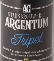 Stadsbrouwerij Argentum Tripel logo